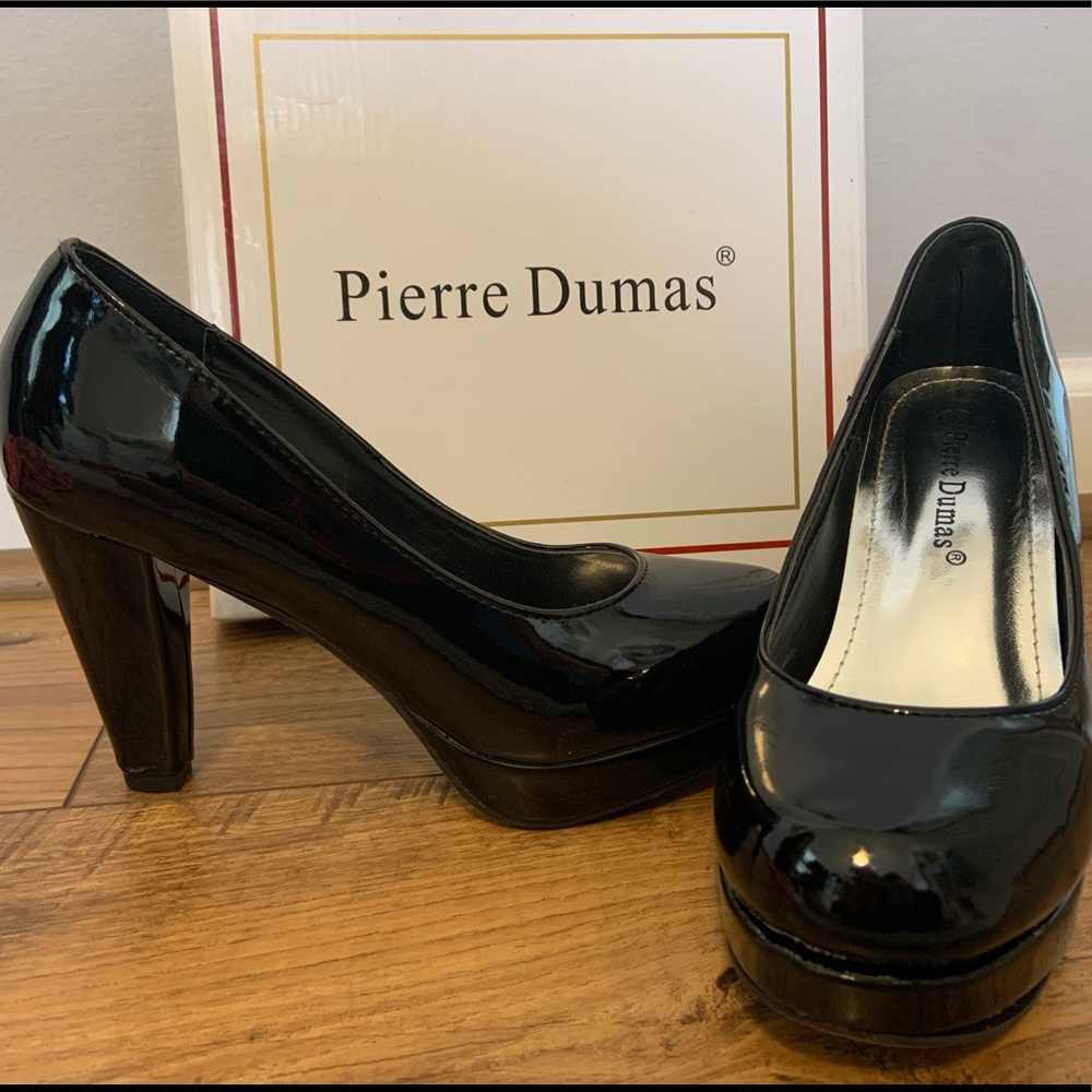 Pierre Dumas Heels
